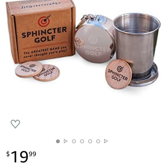 Brand New Hilarious Game Set - Picture 3 of 3